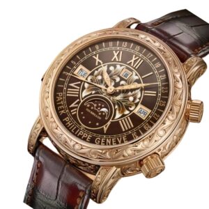 Patek Philippe 6002R-001 Grand Complications Sky Moon Tourbillon in Dubai