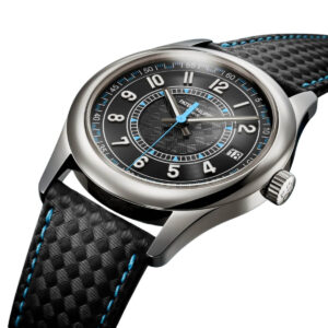 Patek Philippe Calatrava 6007G-011 Black Dial 40mm watch