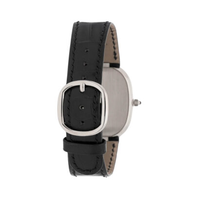 Patek Philippe Golden Ellipse -573851G001 Black Enameled Dial in Dubai