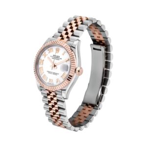 Rolex Datejust 278271-0002 White Dial