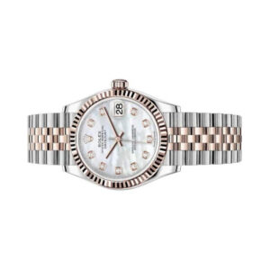 Rolex Datejust 278271-0026 White MOP Dial