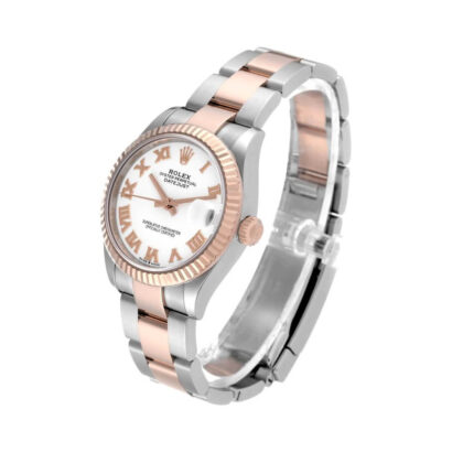 Rolex Datejust 278273-0001 White Dial