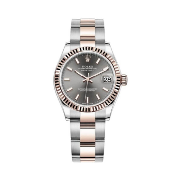 Rolex Datejust 278273-0017 Gray Dial 31mm Rolex Datejust 278273-0017 Gray Dial 31mm