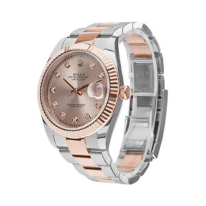 Rolex Datejust 278273-0023 Pink Dial