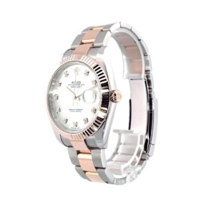 Rolex Datejust 278273-0025 White MOP Dial