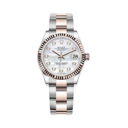 Rolex Datejust 278273-0025 White MOP Dial 31mm