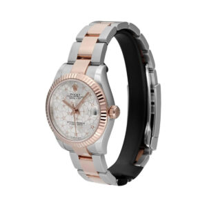 Rolex Datejust 278273-0031 White Dial