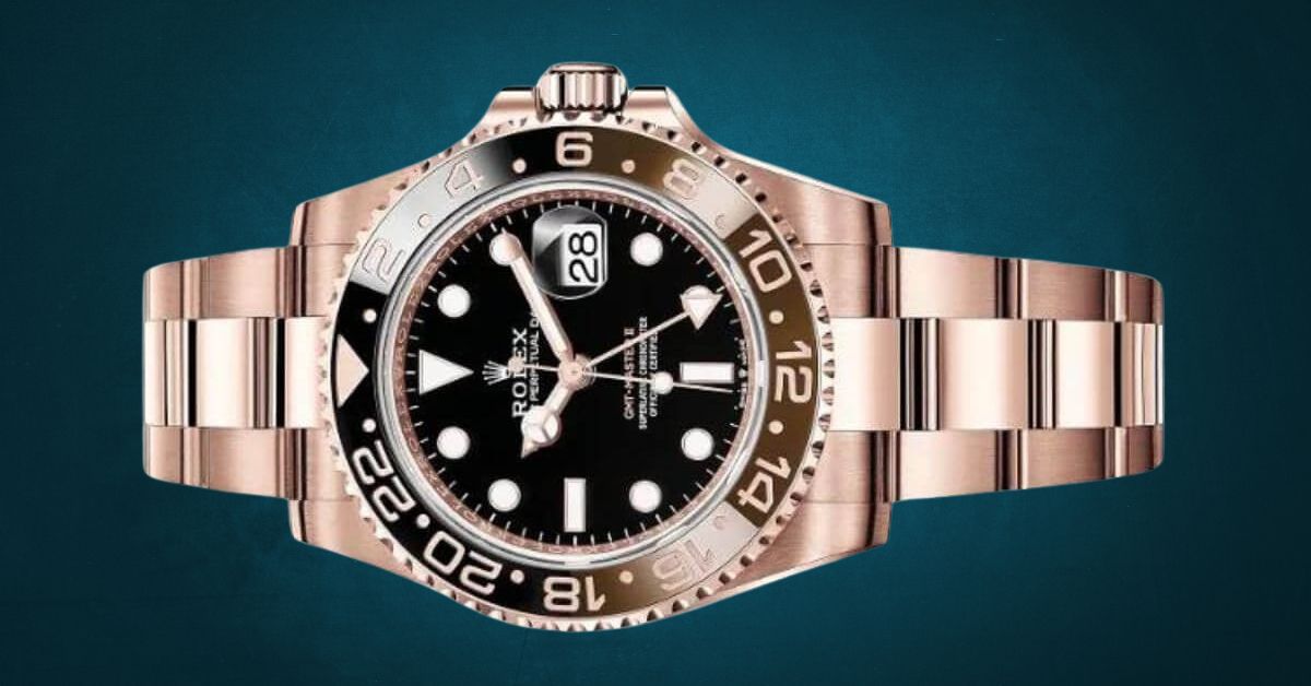 2019 rolex gmt batman hotsell