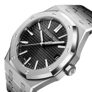 Audemars Piguet Royal Oak 15510ST.OO.1320ST.07 Black Dial