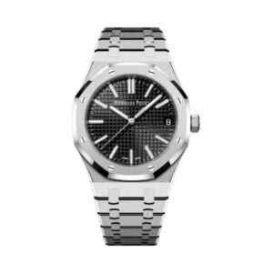 Audemars Piguet Royal Oak 15510ST.OO.1320ST.07 Black Dial 41mm