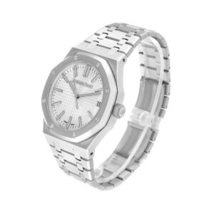 Audemars Piguet Royal Oak 15510ST.OO.1320ST.08 White Dial