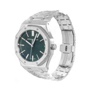 Audemars Piguet Royal Oak 15510ST.OO.1320ST.09 Green Dial