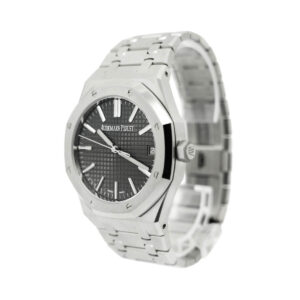 Audemars Piguet Royal Oak 15510ST.OO.1320ST.10 Black Dial