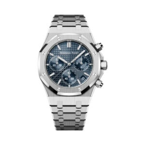 Audemars Piguet Royal Oak Chronograph 26240ST.OO.1320ST.05 Blue Dial 41mm