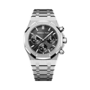 Audemars Piguet Royal Oak Chronograph 26240ST.OO.1320ST.06 Black Dial 41mm
