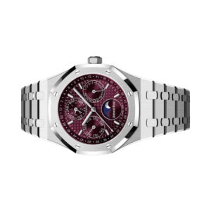 Audemars Piguet Royal Oak Perpetual Calendar 26574BC.OO.1220BC.01 Red Dial