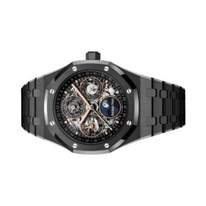 Audemars Piguet Royal Oak Perpetual Calendar 26585CE.OO.1225CE.01 Black Dial