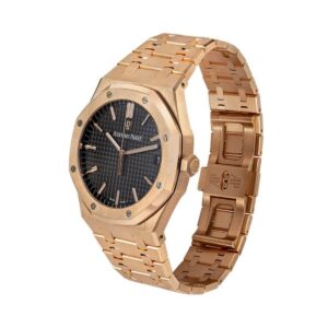 Audemars Piguet Royal Oak Self-Winding 15510OR.OO.1320OR.04 Black Dial