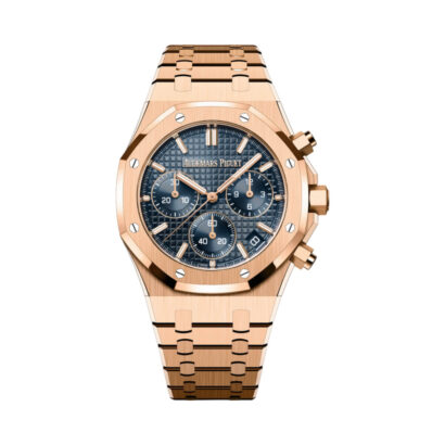 Audemars Piguet Royal Oak Self-Winding Chronograph 26240OR.OO.1320OR.05 Blue Dial 41mm