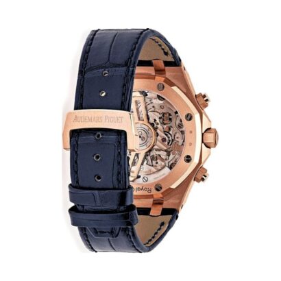 Audemars Piguet Royal Oak Self-Winding Chronograph 26240OR.OO.D315CR.02 Blue