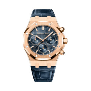 Audemars Piguet Royal Oak Self-Winding Chronograph 26240OR.OO.D315CR.02 Blue Dial 41mm