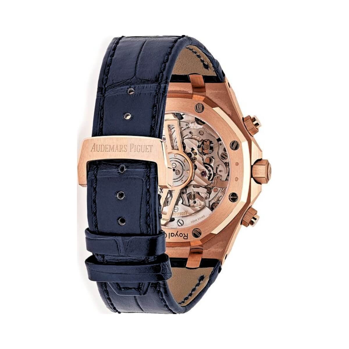 Audemars Piguet Royal Oak Self-Winding Chronograph 26240OR.OO.D315CR.02 Blue