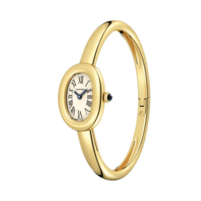 Cartier Baignoire Watch CRWGBA0021 White Dial