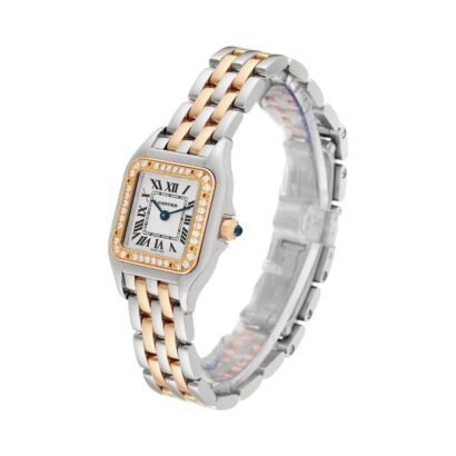 Cartier Panthere De Cartier Medium W3PN0007 White Dial