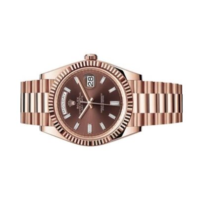 Rolex Datejust 228235-0003 Brown Dial