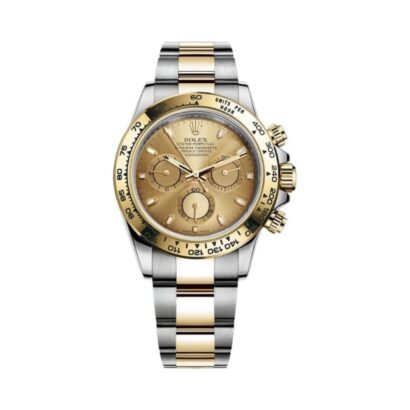 Rolex Daytona 116503 Champagne Dial 40mm