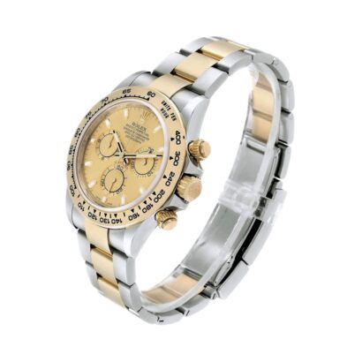 Rolex Daytona 116503 Champagne Dial