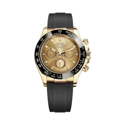 Rolex Daytona 116518LN Champagne Dial 40mm