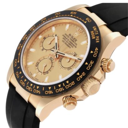 Rolex Daytona 116518LN Champagne Dial