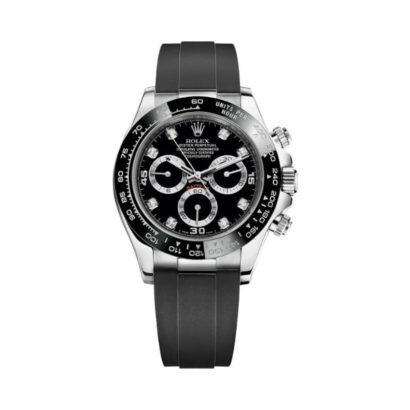 Rolex Daytona 116519LN Black Dial 40mm