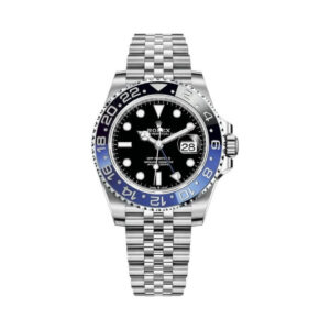 Rolex GMT Master II 126710BLNR Black Dial 40mm