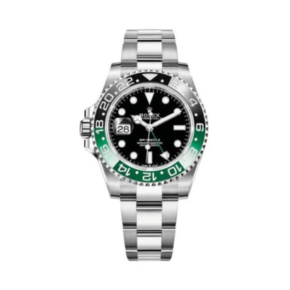 Rolex GMT Master II 126720vtnr-0001 Black Dial 40mm