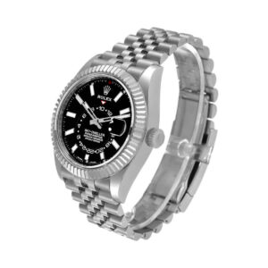 Rolex Sky-Dweller 339634-0008 Black Dial