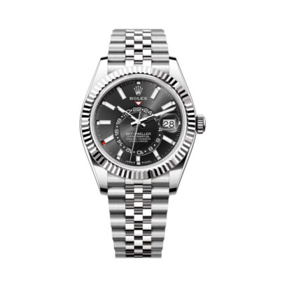 Rolex Sky-Dweller 339634-0008 Black Dial 42mm