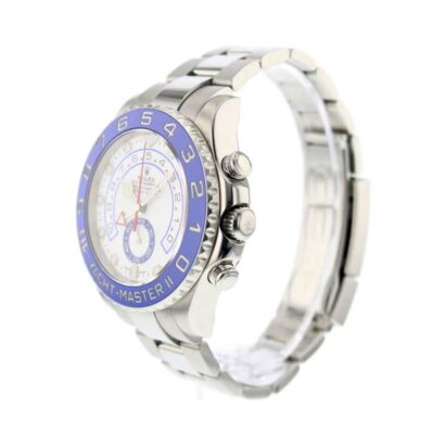 Rolex Yacht-Master II 116680 White Dial