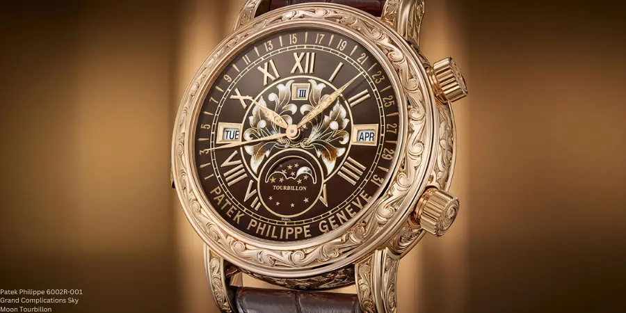 patek phillipe watches